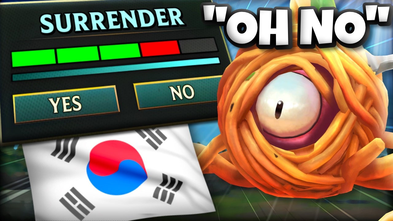 WITNESSING THE KOREAN SURRENDER CULTURE...
