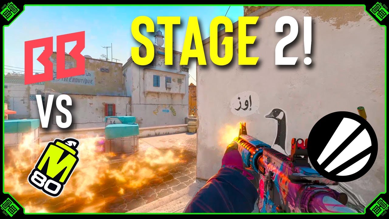 BetBoom Team vs M80 - HIGHLIGHTS - IEM Cologne Major 2026 Stage 2 | CS2 background
