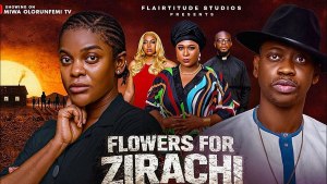 SHE WAS SOLD A DREAM, TRAPPED IN A NIGHTMARE! FLOWERS FOR ZIRACHI
