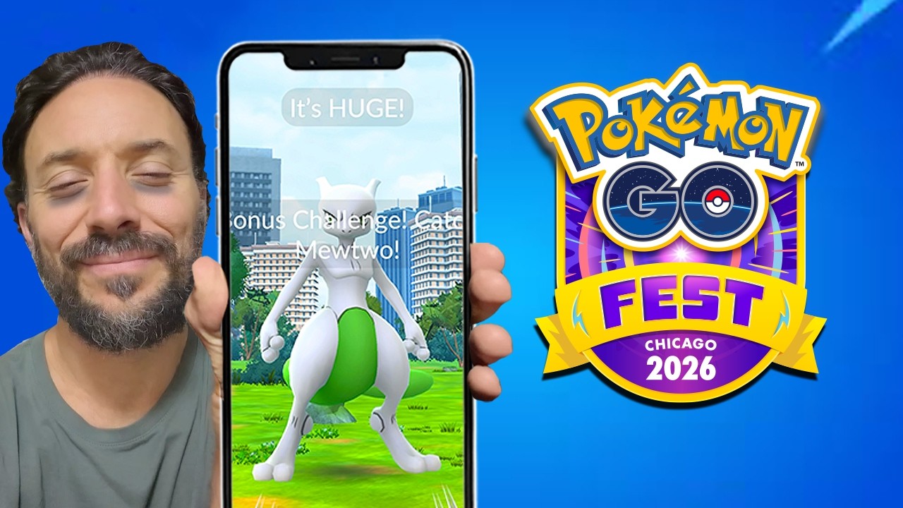 The Truth About GO Fest Chicago 2026 (Lower Shiny Rates, Amazing Event)