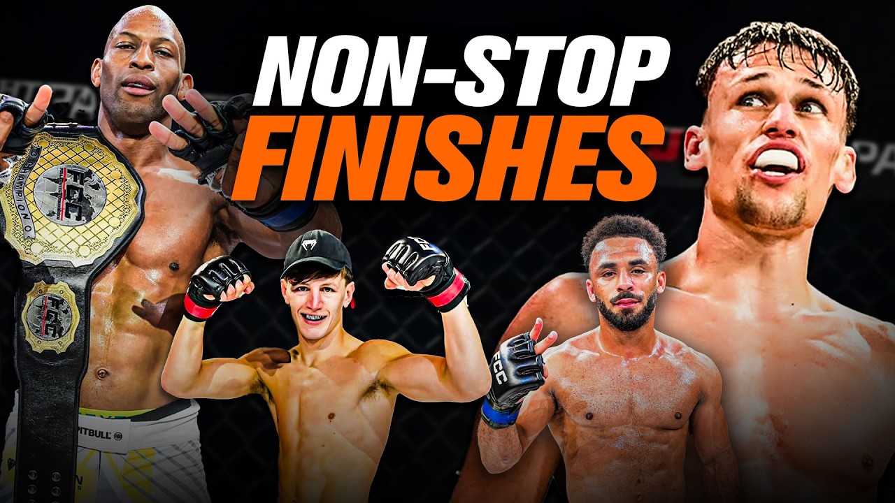 Shocking Finishes, Standout Performances & FOTY Already? | FCC 46 Post Fight Breakdown 2026-06-08 02:19