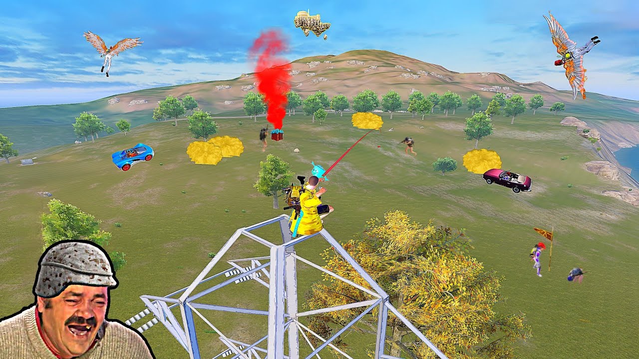 Try Not To Laugh ππ€£ Pubg Mobile Trolling Cutes π€£