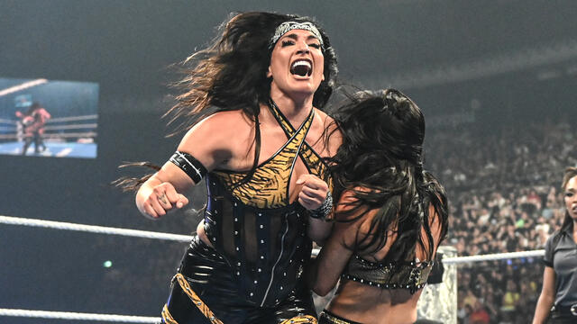 Raquel Rodriguez claims victory in Queen of the Ring First Round: SmackDown highlights, June 5, 2026