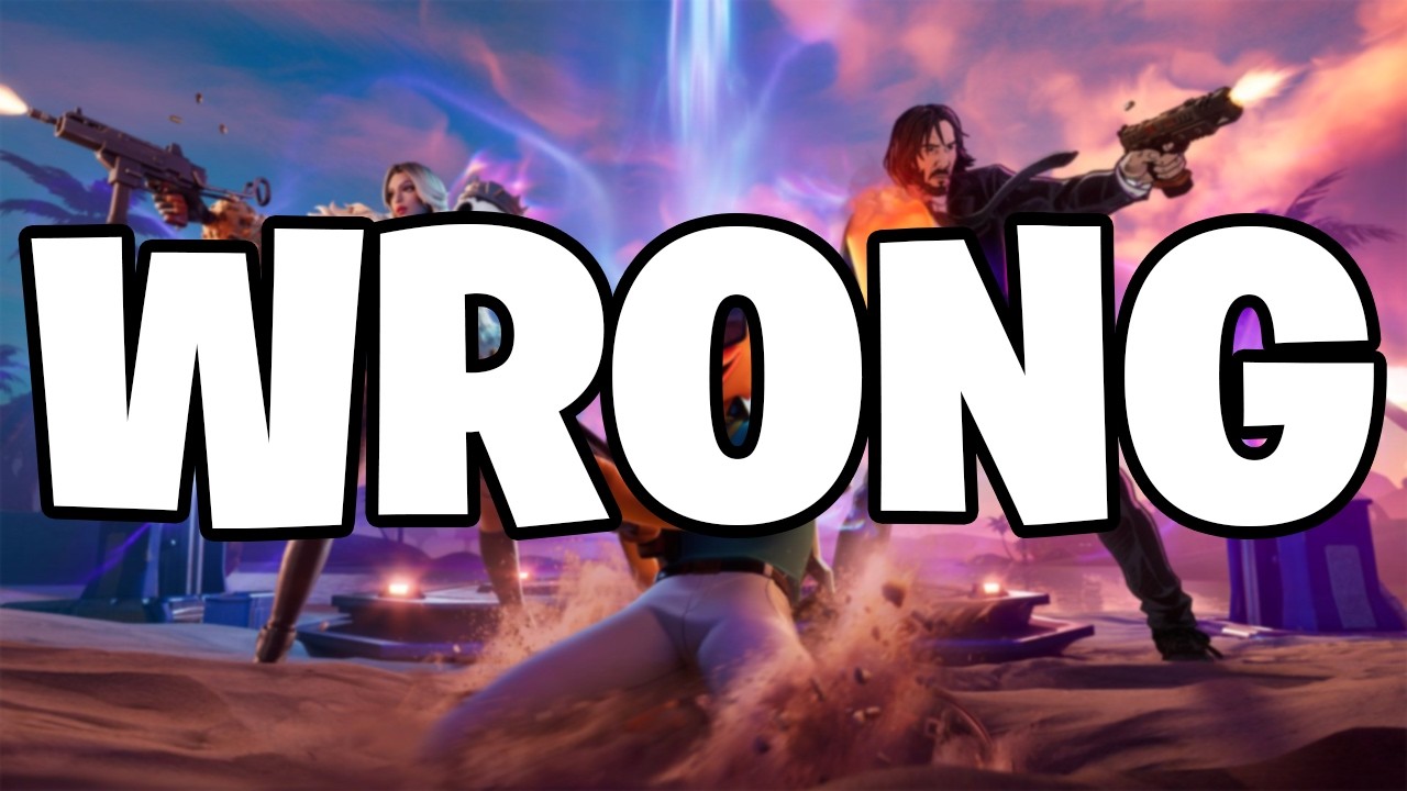 I Was WRONG About Fortnite Season 3...