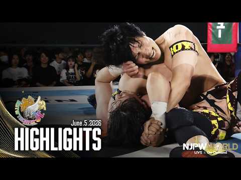 【ハイライト】#BOSJ33 2026年6月5日 | BEST OF THE SUPER Jr.33 Day13|6/5/26
