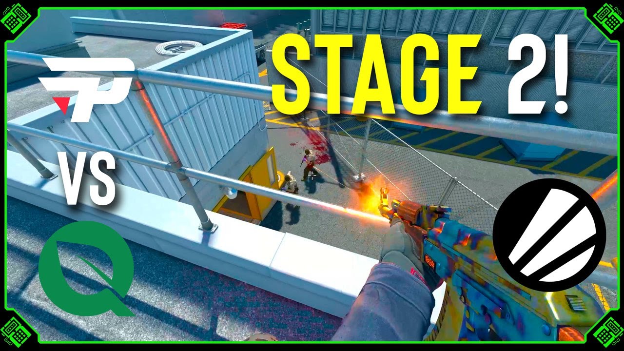 LOSER IS OUT! FlyQuest vs paiN - HIGHLIGHTS - IEM Cologne Major 2026 Stage 2 | CS2 backdrop