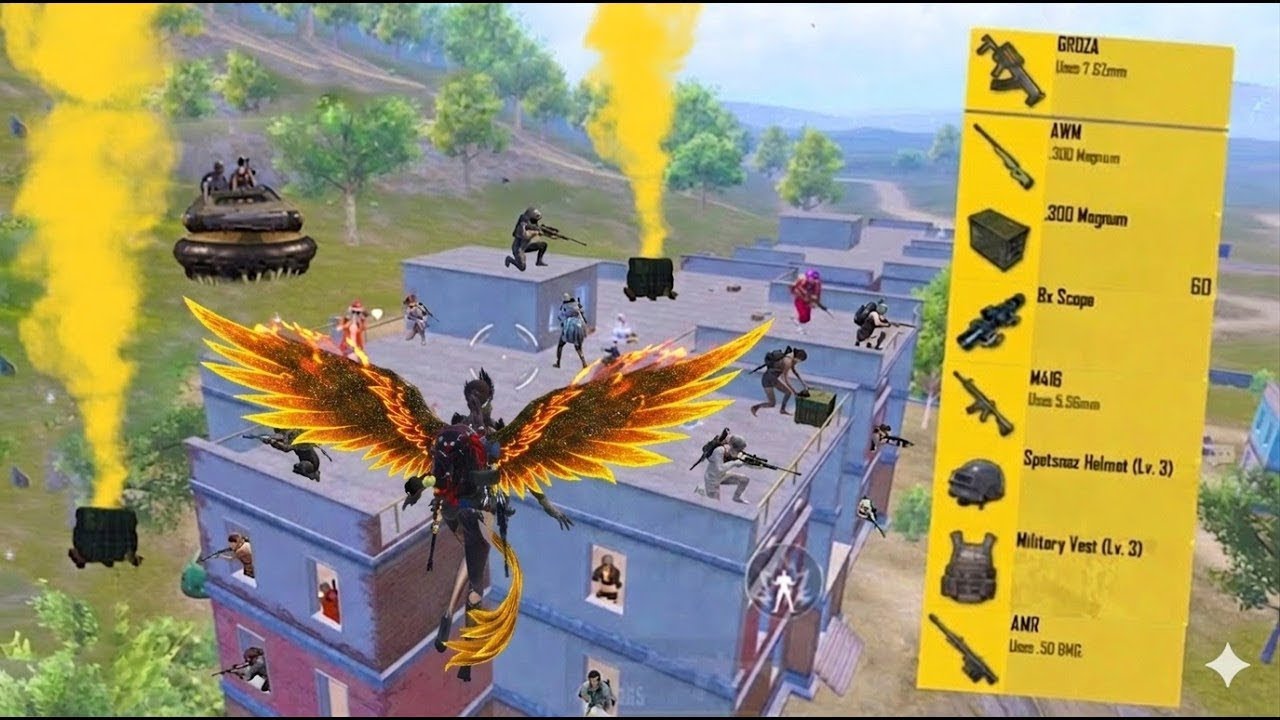 NEW BEST SQUAD WIPES GAMEPLAY OF THE SEASON 😎 Pubg mobile bgmi