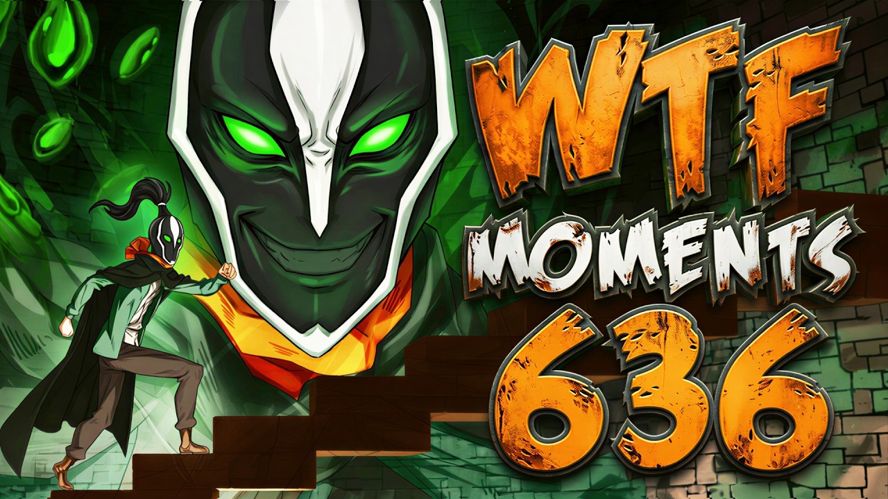 Dota 2 WTF Moments 636 backdrop