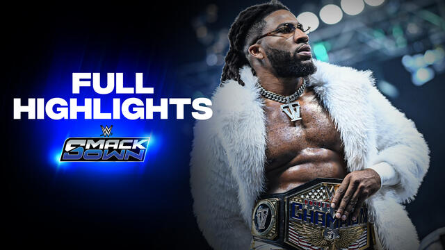 Full SmackDown highlights: June 5, 2026