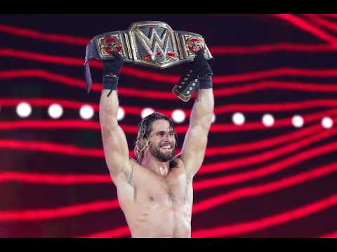 Seth Rollins wins world heavyweight championship Roman Reigns lose WWE Raw 2026 Highlights backdrop