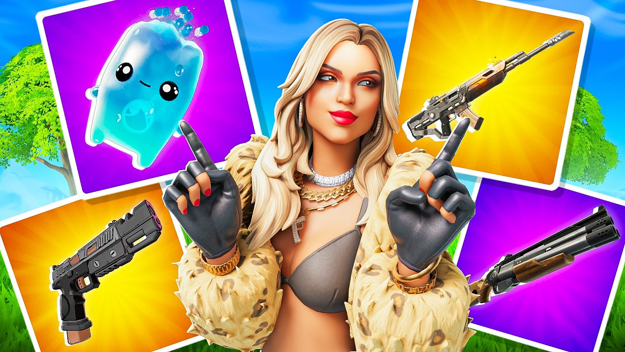 Everything You Need To Know About Fortnite Chapter 7 Season 3 Runners backdrop