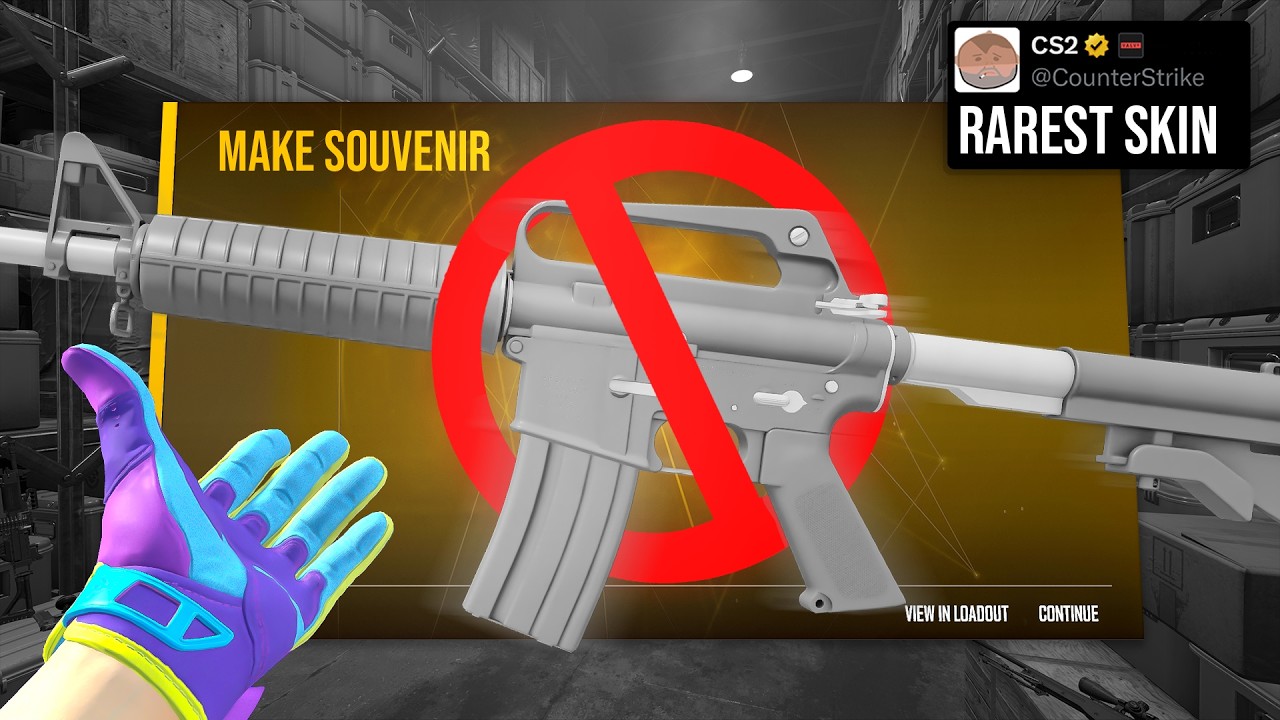 NEW UPDATE CAUSED CHAOS IN CS2 SKINS..