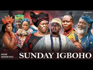 SUNDAY IGBOHO