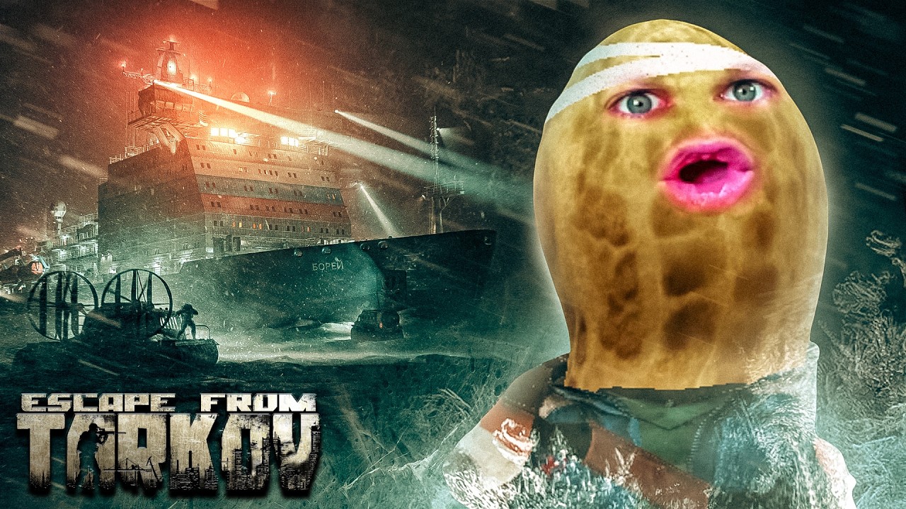 Last Peanut Standing DOMINATES Icebreaker | Tarkov
