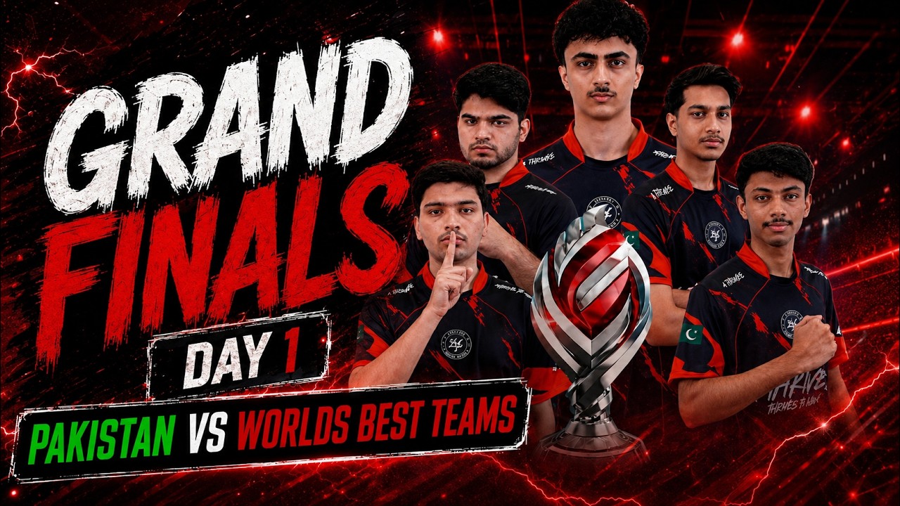4T in Grand Finals / Day 1 PMGO 2026 background