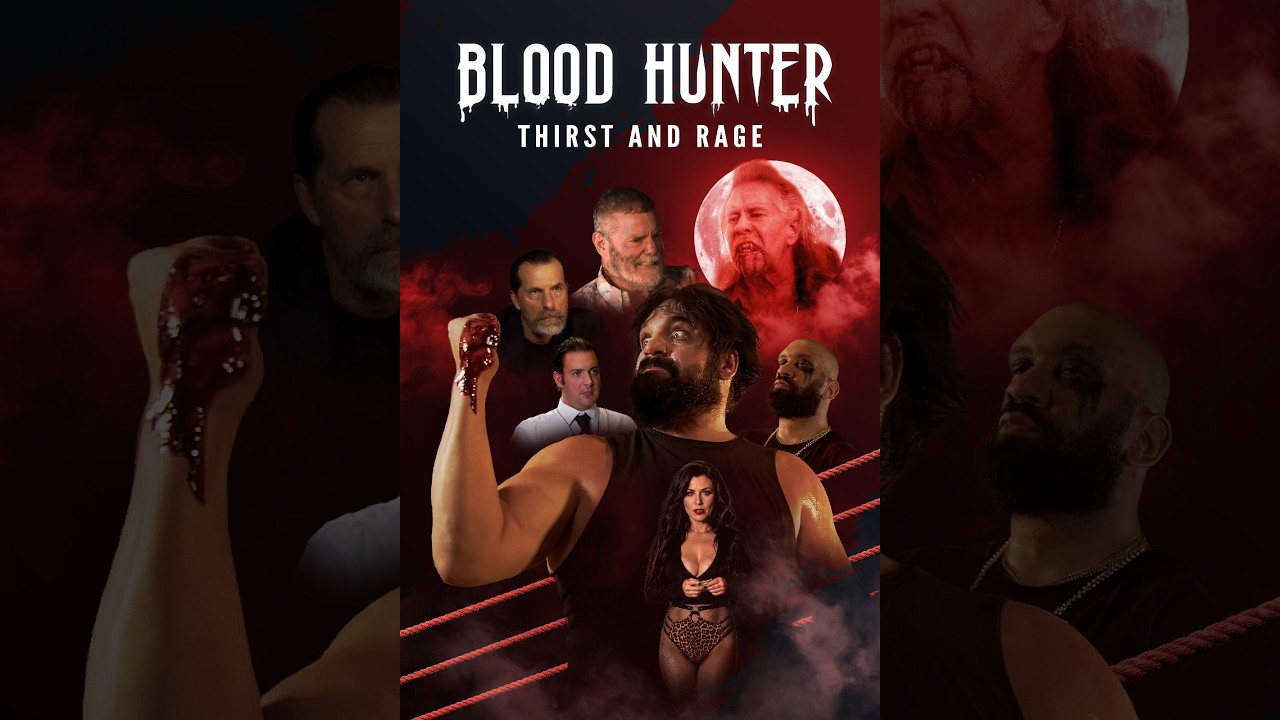 BLOOD HUNTER: THIRST & RAGE | FULL FILM | DIRECTORS CUT 2026-06-07 09:39 backdrop