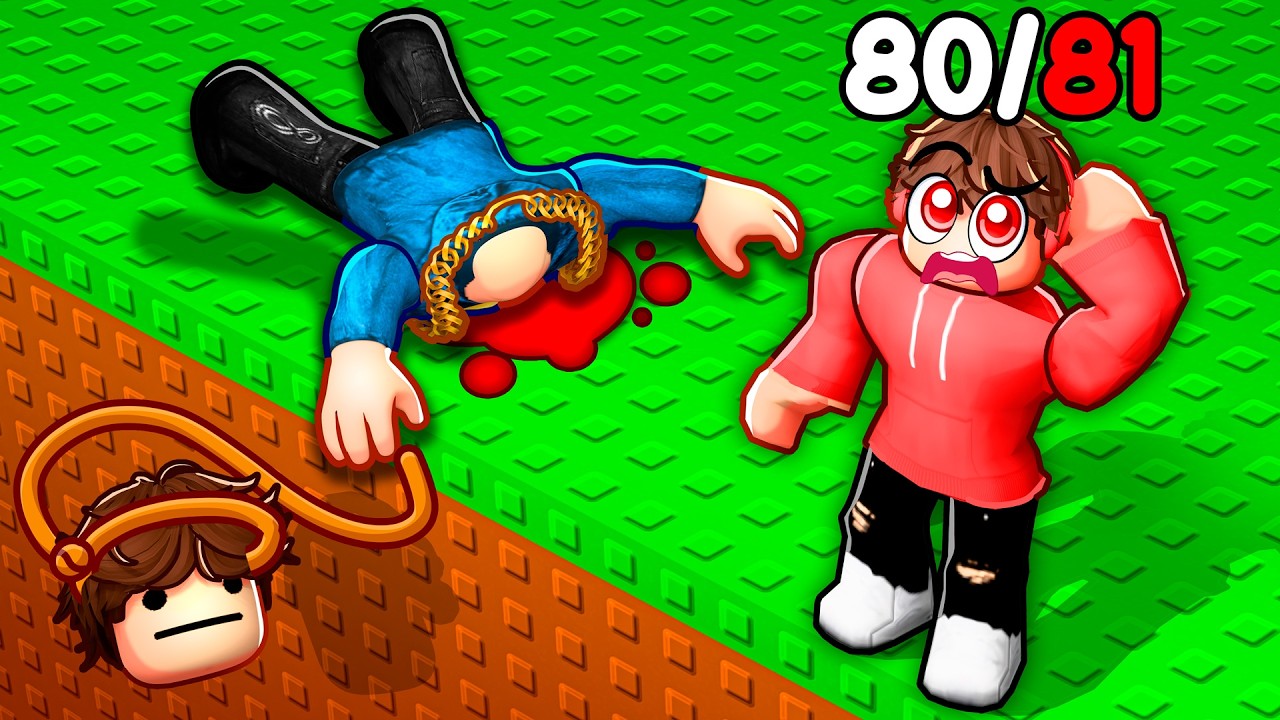 finding EVERY HEAD in roblox find the heads…