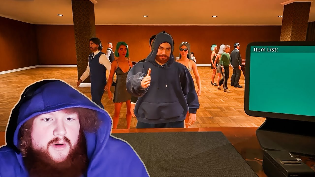 We’re Making Big Money (Casino Sim Part 2)