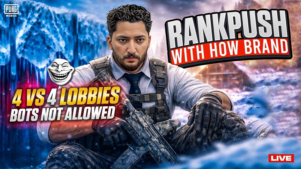 LEGEND TOWARDS LEGEND TIERđź | PUBG MOBILE | HOW BRAND