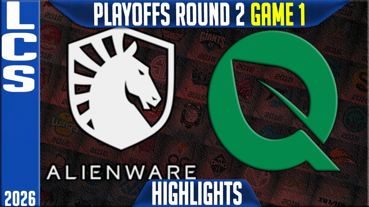 TLAW vs FLY Highlights Game 1 | LCS Spring 2026 Playoffs | Team Liquid vs FlyQuest G1