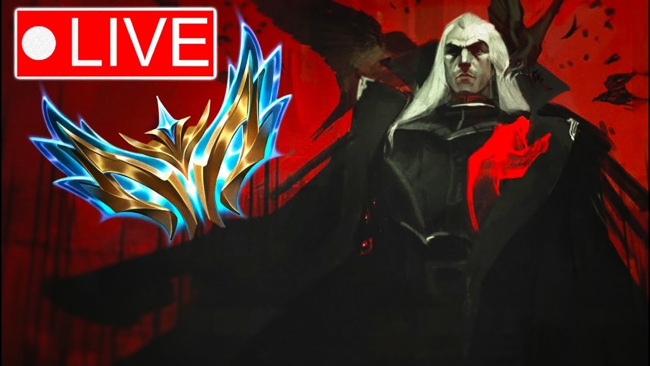 SWAIN MID/TOP - STREAM ENDS WHEN I TILT backdrop