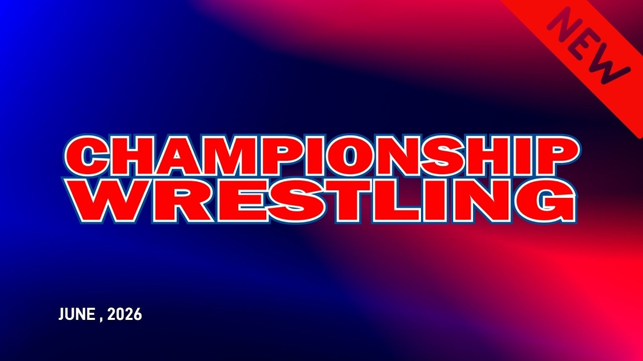 UWN Championship Wrestling | 6.7.26 2026-06-08 01:26