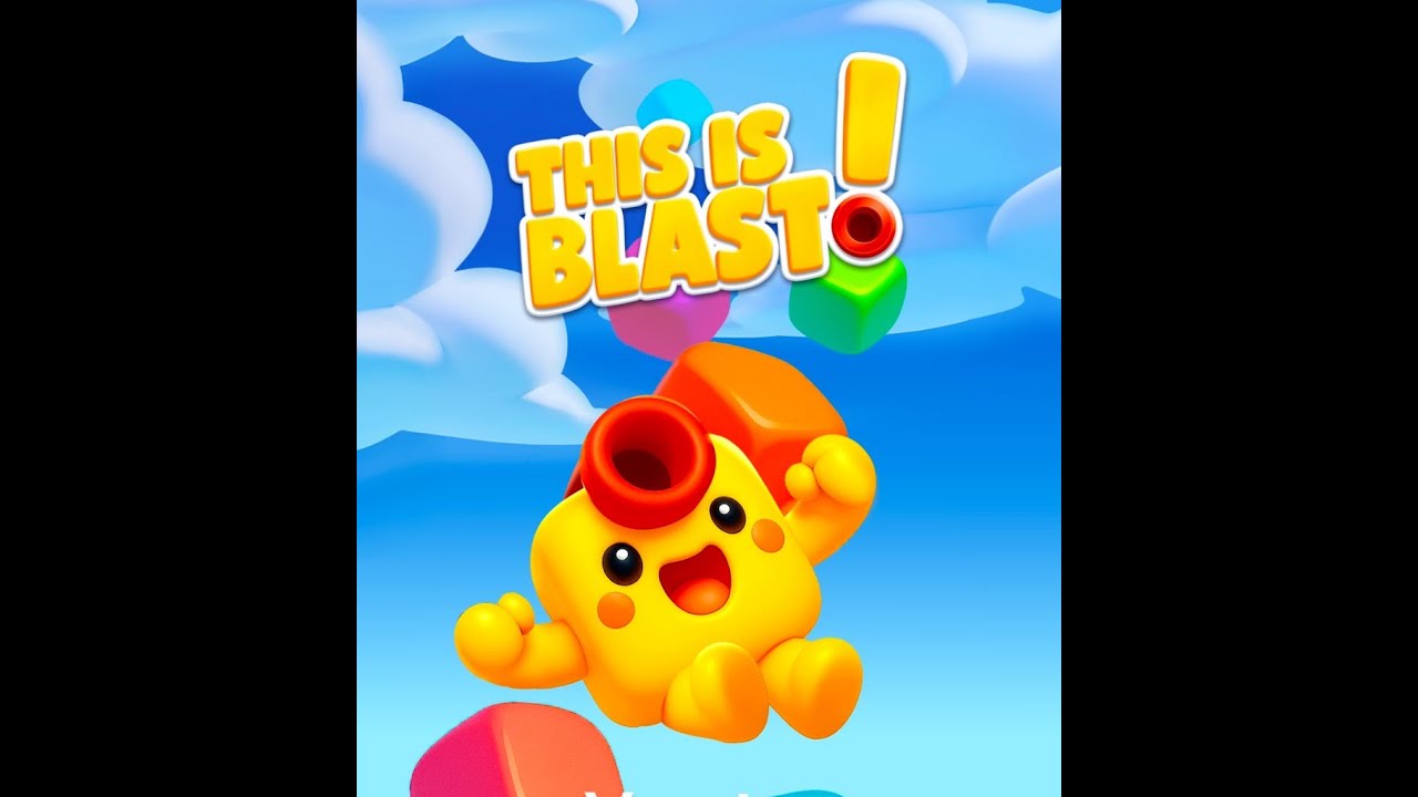This Is Blast! Levels 191-192-193-194-195-196-197-198-199-200