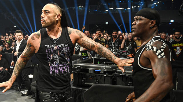 Damian Priest prevents R-Truth from helping Royce Keys: SmackDown highlights, June 5, 2026