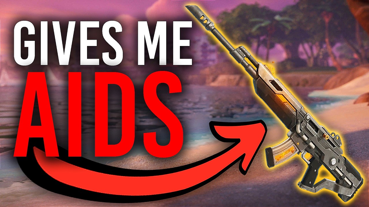This Fortnite Gun Is Causing DRAMA...