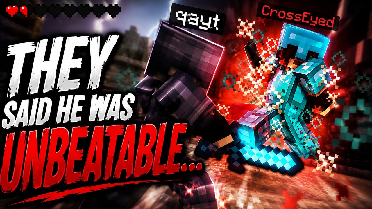 DESTROYING SWEATY PLAYERS| Minecraft PvP Montage