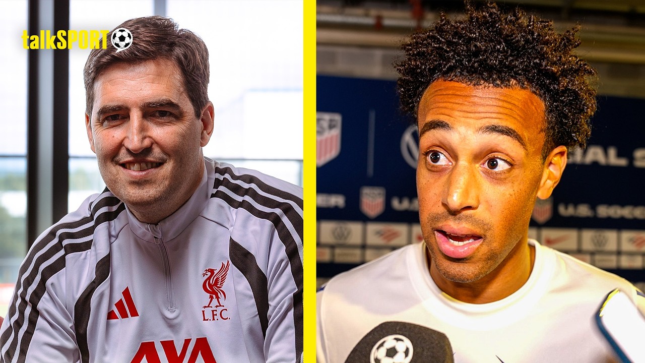 Tyler Adams BELIEVES Liverpool can win the Premier League under Andoni Iraola