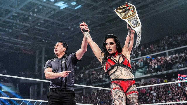 What’s next for Rhea Ripley?: WWE Now, June 5, 2026