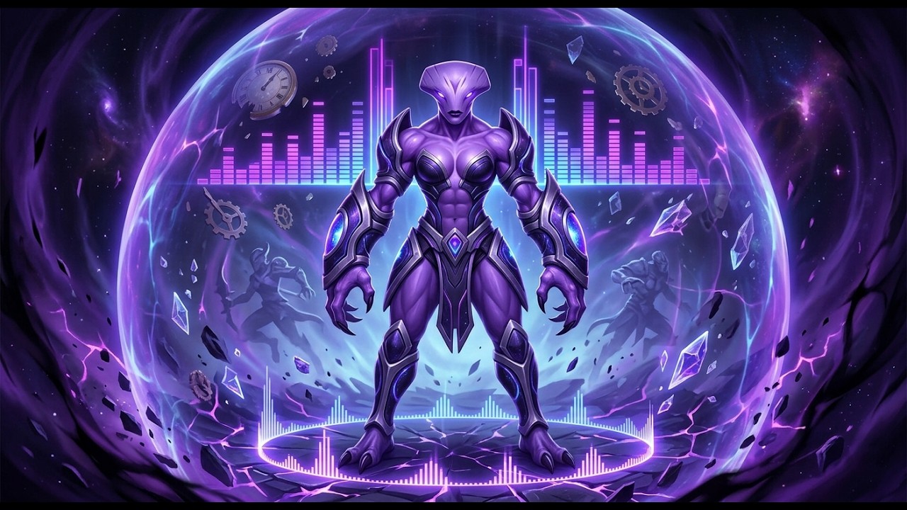Gaming Music for DOTA 2 Players 🔥 MVP Kill Streak backdrop
