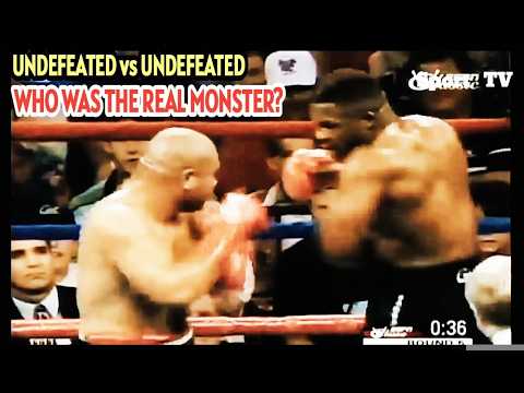 David Tua vs Ike Ibeabuchi – When Two Undefeated Monsters Finally Collided!