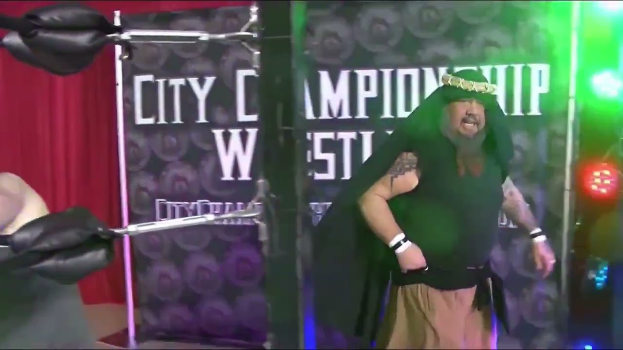 FULL MATCH Jay Abrams and H5 Harrison vs Ike Watts and Castro Young Ep129