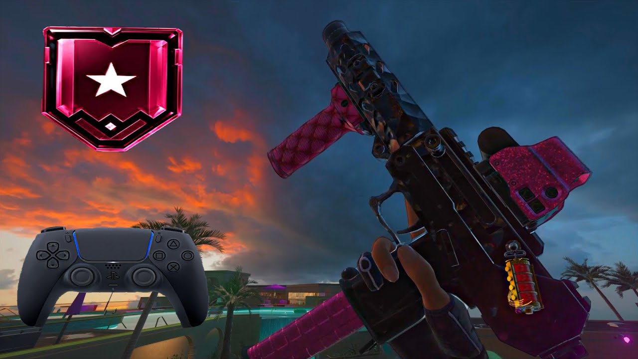 THE #1 MOST AGGRESSIVE CONTROLLER CHAMPION ON RANKED 3.0 RAINBOW SIXSIEGE PS5/Xbox/PC