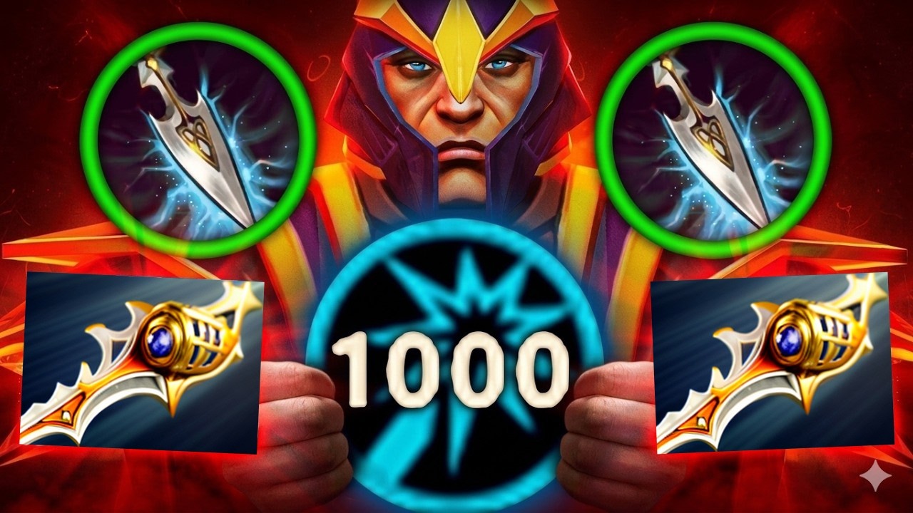 Silencer Ends the Game Alone ЁЯФеЁЯФеЁЯФе x2 Divine Rapiers 32 Kills | Dota 2 Gameplay