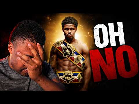 UNREAL! Shakur Signs ZUFFA Deal background