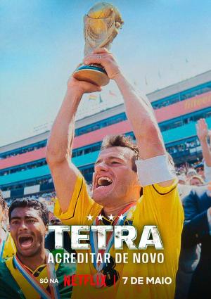 USA 94: Brazil's Return to Glory [Spanish]