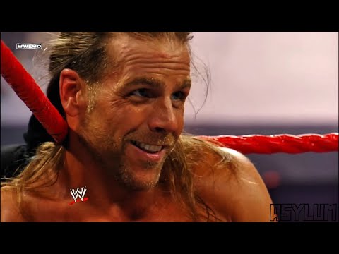 Shawn Michaels vs Chris Jericho Judgment Day 2008 Highlights
