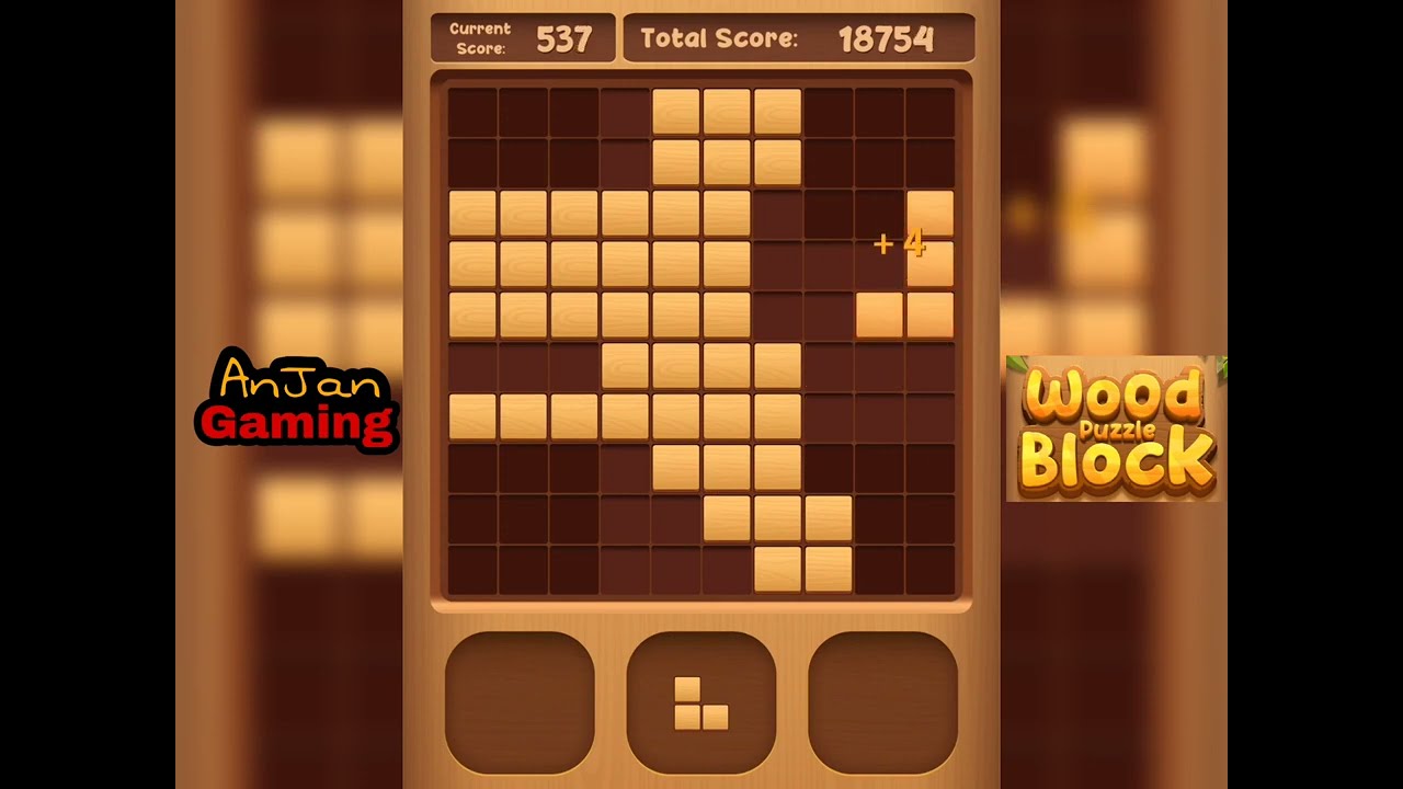 Wood Puzzle Block Top 1200 Score || QBlock: Wood Block Puzzle Game 2023