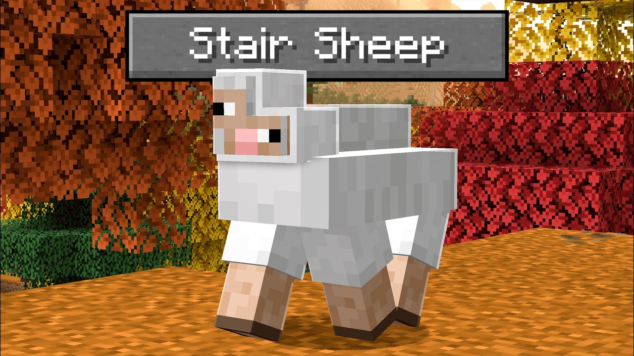 I Ruined Minecraft Live