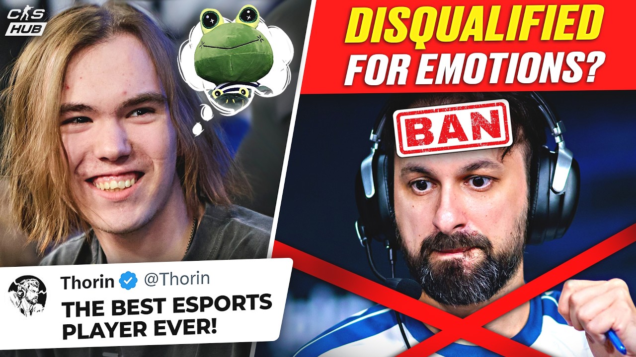 SPIRIT'S NEW COACH IS INSANE! BANS FOR EMOTIONS AT THE MAJOR? CS NEWS, IEM COLOGNE