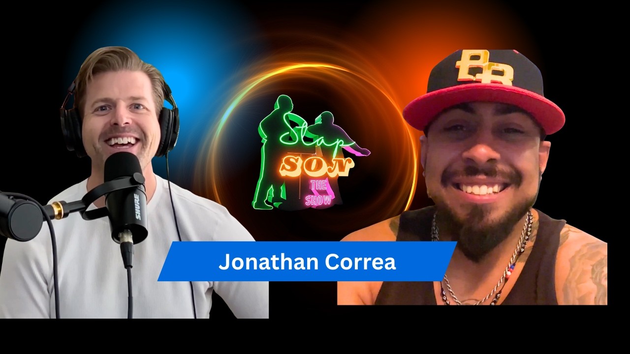 Jonathan Correa Power Slap 18