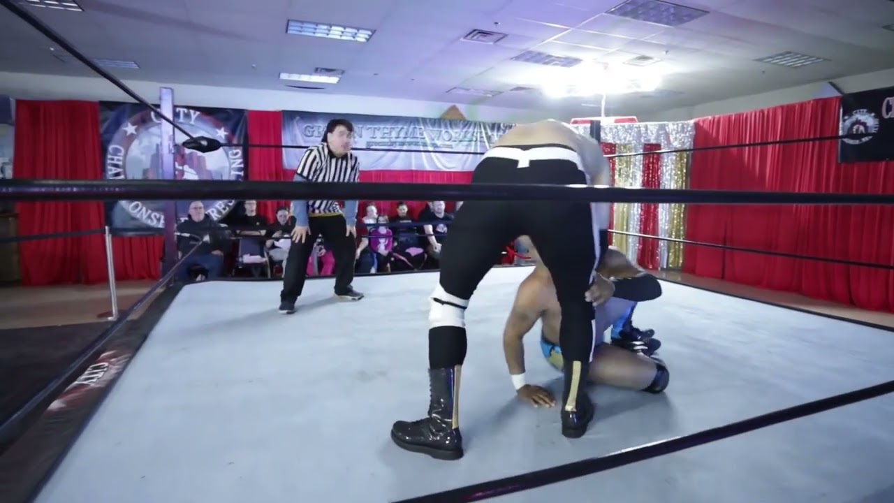 FULL MATCH Lance Starr vs Joe DeMaro Ep137