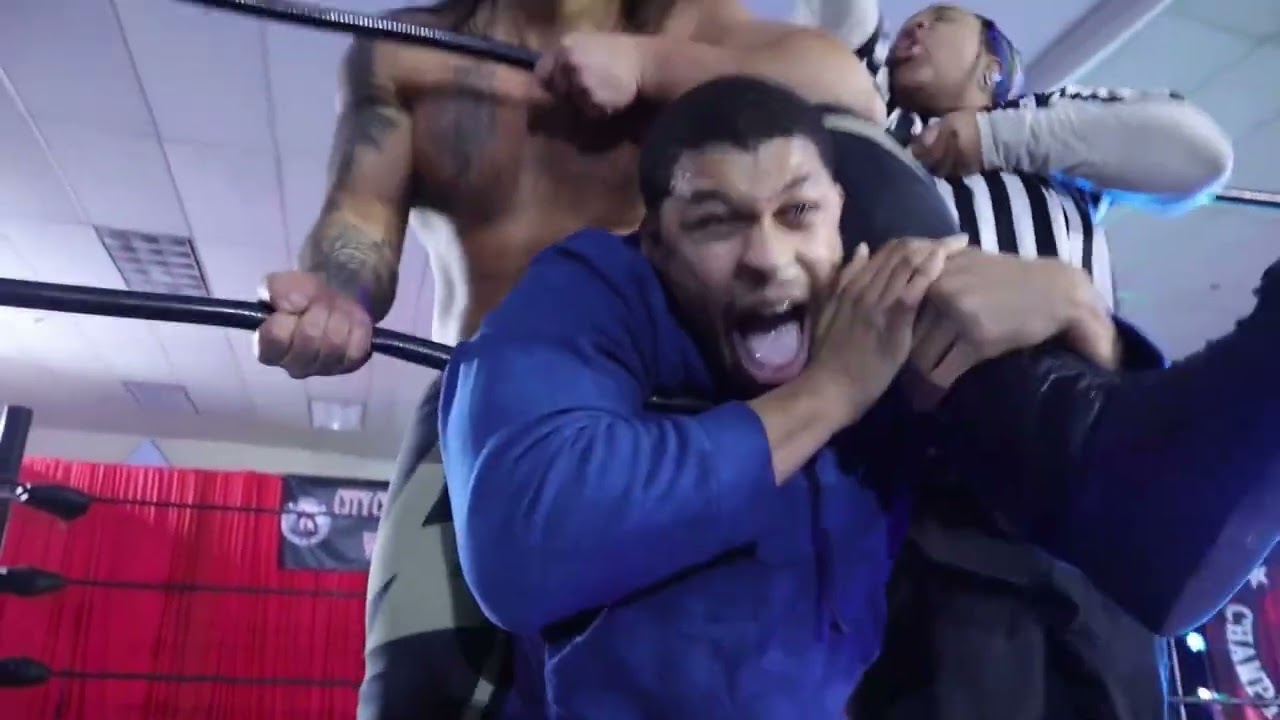 FULL MATCH Freedom Ramsey vs Alex Lynch Ep136