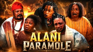 ALANI PARAMOLE