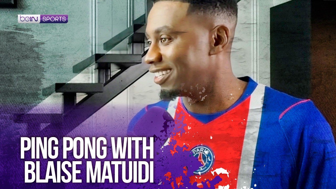 PSG Legend, Blaise Matuidi Quick Questions