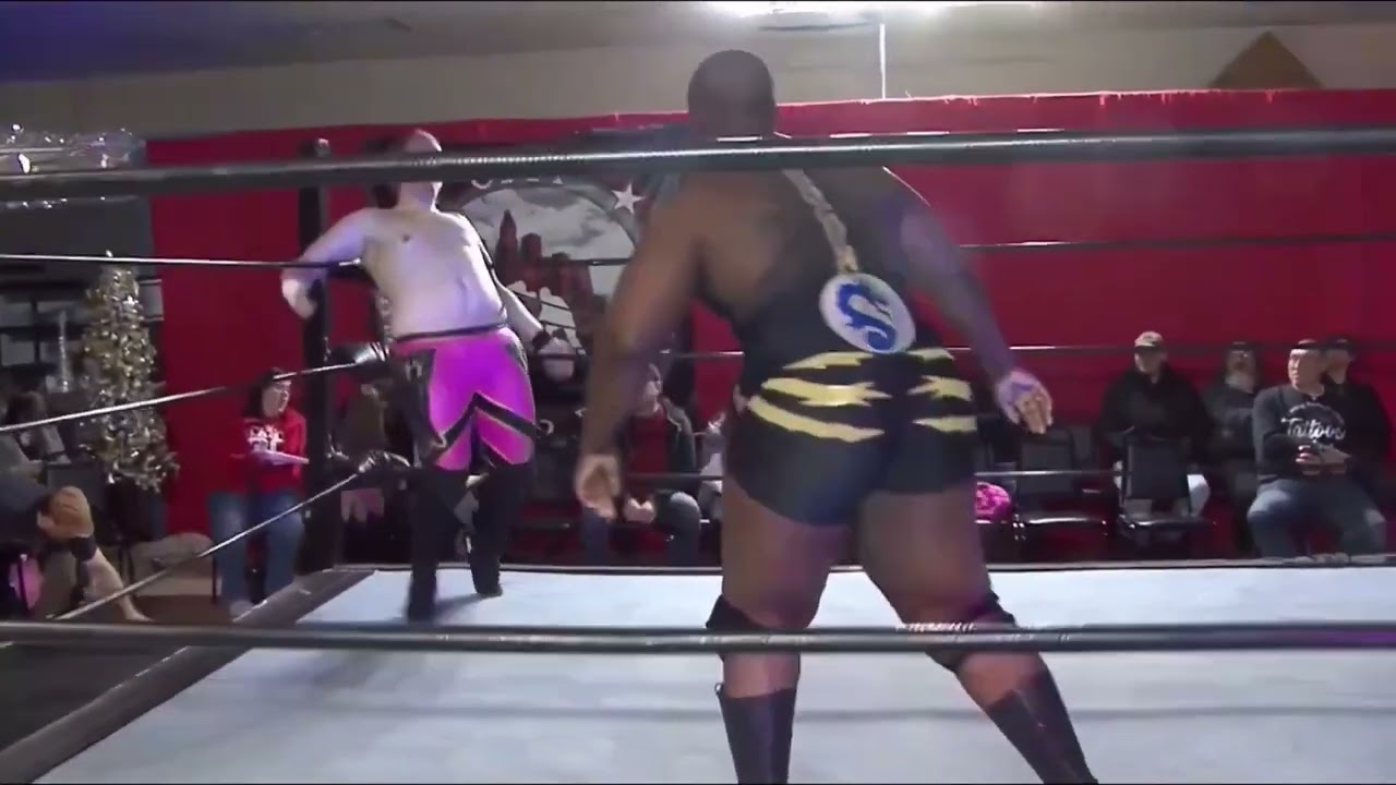 FULL MATCH Shogun Jackson Stone vs Joe Murphy Ep128