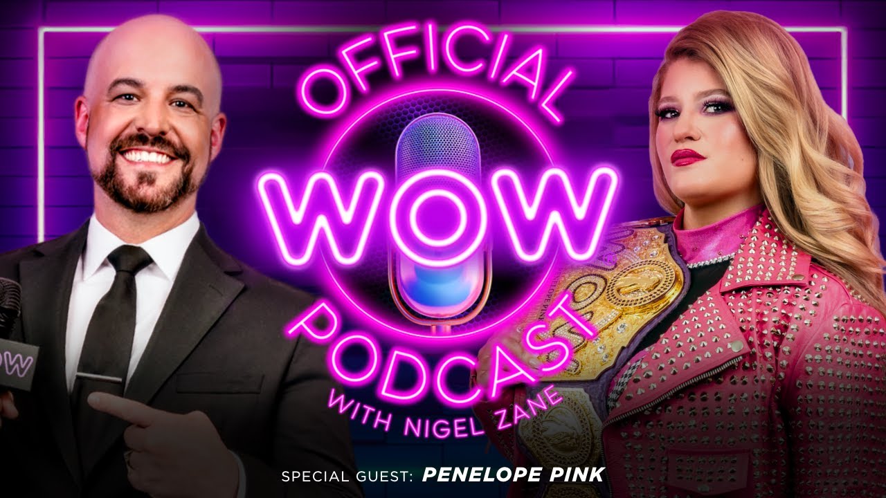 Episode 14: Penelope Pink Has Had Enough
